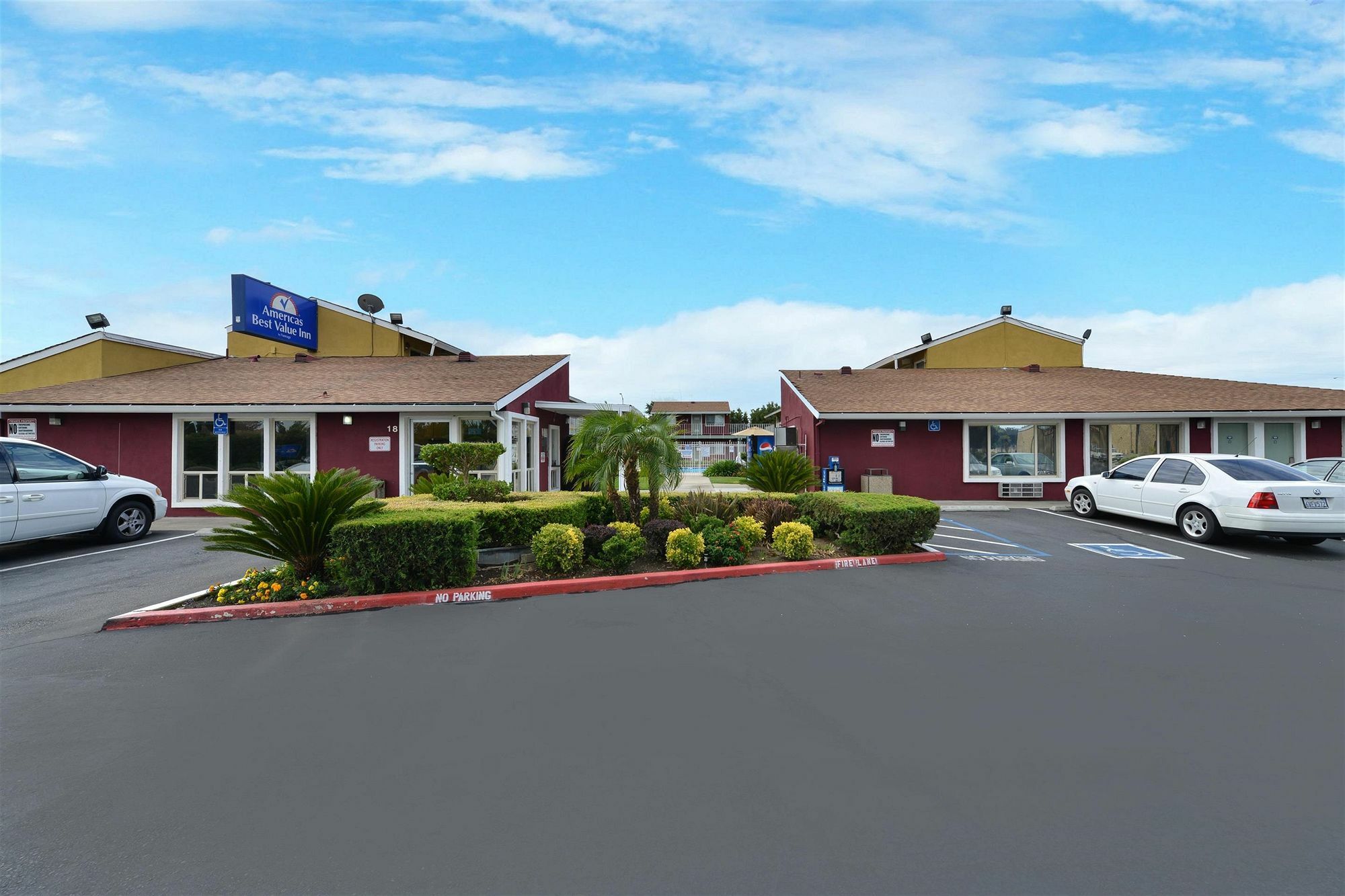 Oasis Inn Sacramento- Elk Grove ภายนอก รูปภาพ