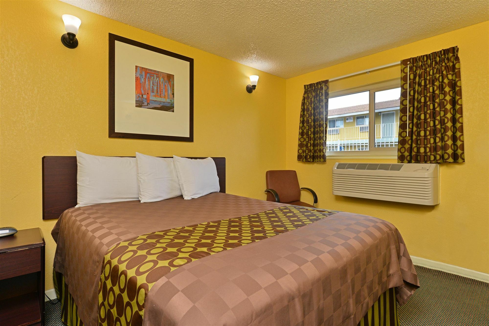 Oasis Inn Sacramento- Elk Grove ภายนอก รูปภาพ
